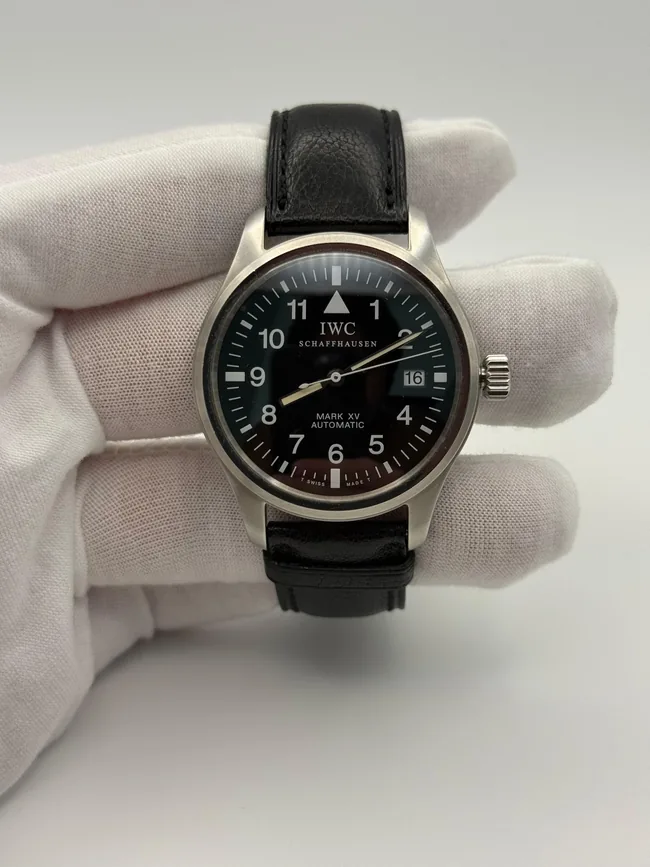 IWC Pilot's Watch Mark XV, reference IW3253