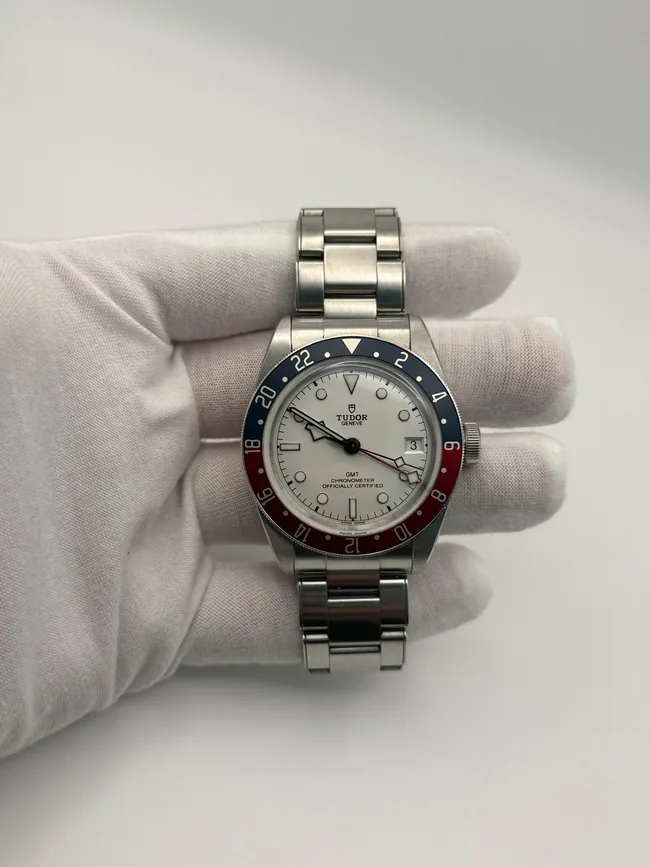 Tudor Black Bay GMT, reference M79830RB-0010